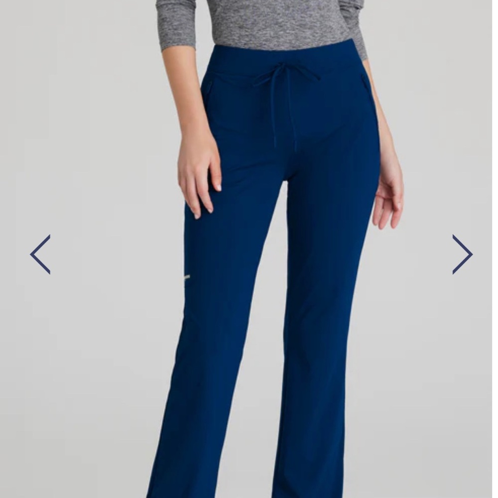 NWT Barco slip ins scrub pants